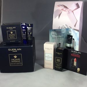 Guerlain Gift Set Bundle